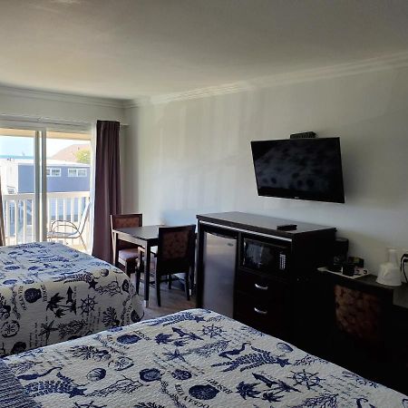 Ocean Surf Inn & Suites Huntington Beach Exteriör bild